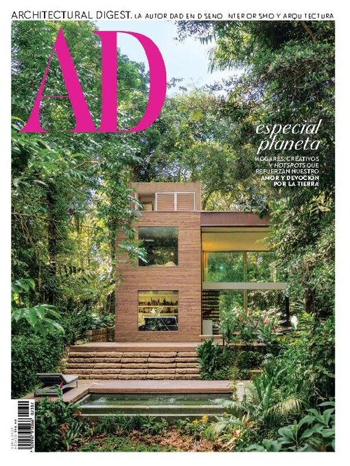 Title details for Architectural Digest Mexico by Conde Nast de Mexico SA de CV  - Available